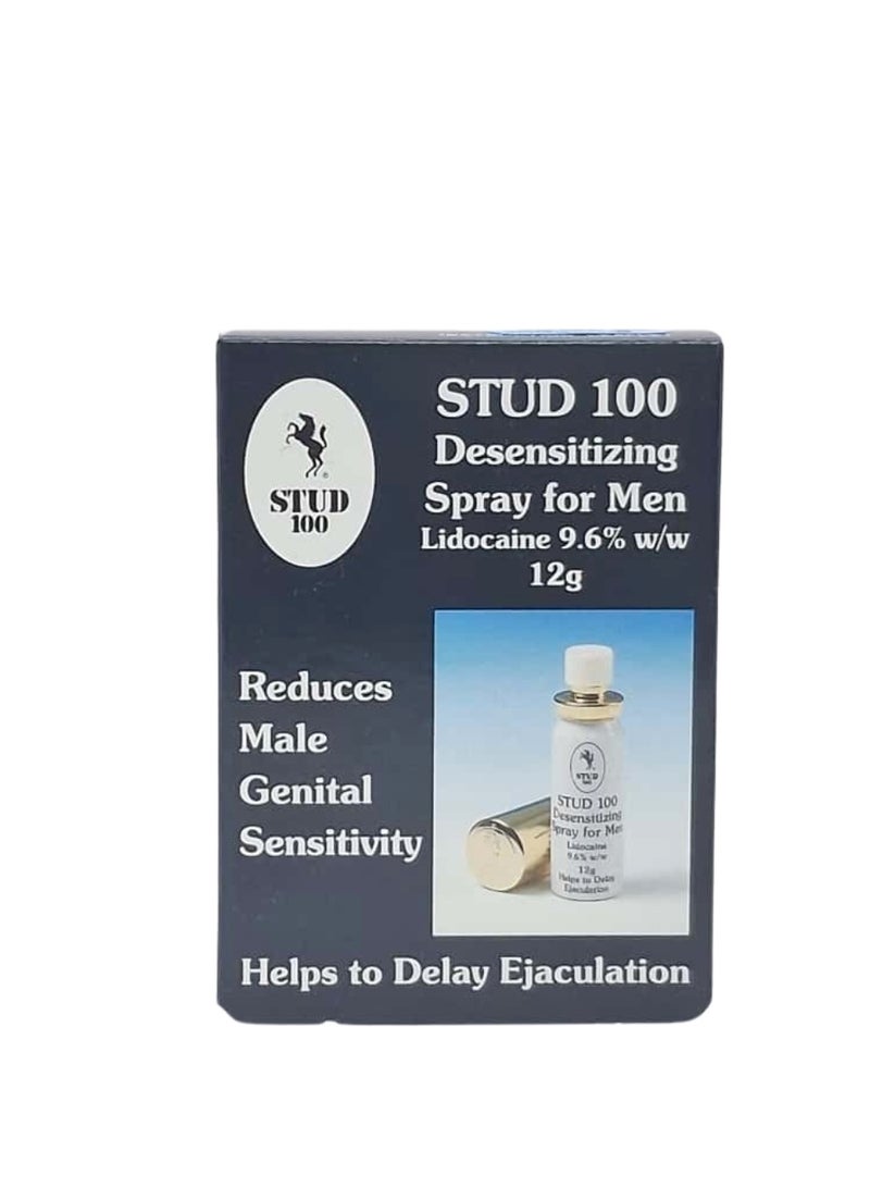 Stud 100 Desensitizing Spray For Men 12G